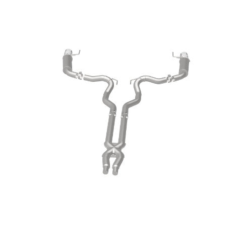 2015-2017 Ford Mustang System Competition Cat-Back 19101 Magnaflow