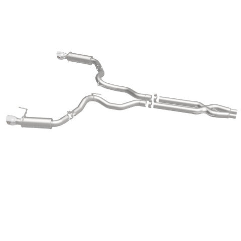 2015-2017 Ford Mustang System Competition Cat-Back 19101 Magnaflow
