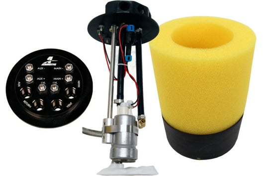 Fits 1999-2002 Chevrolet Camaro Direct Drop-In-450 LPH Phantom Series Pump 19103 - Fuel Pump Car Part People