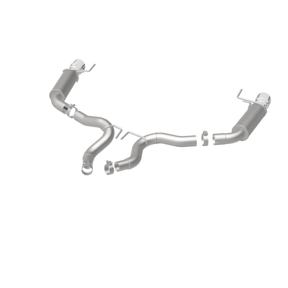 2015-2017 Ford Mustang System Competition Axle-Back 19103 Magnaflow - Axle Back Exhaust Car Part People