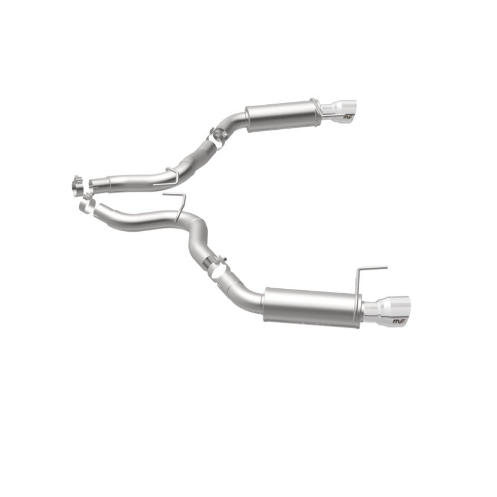 2015-2017 Ford Mustang System Competition Axle-Back 19103 Magnaflow - Axle Back Exhaust Car Part People