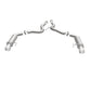 2015-2017 Ford Mustang System Competition Axle-Back 19103 Magnaflow - Axle Back Exhaust Car Part People