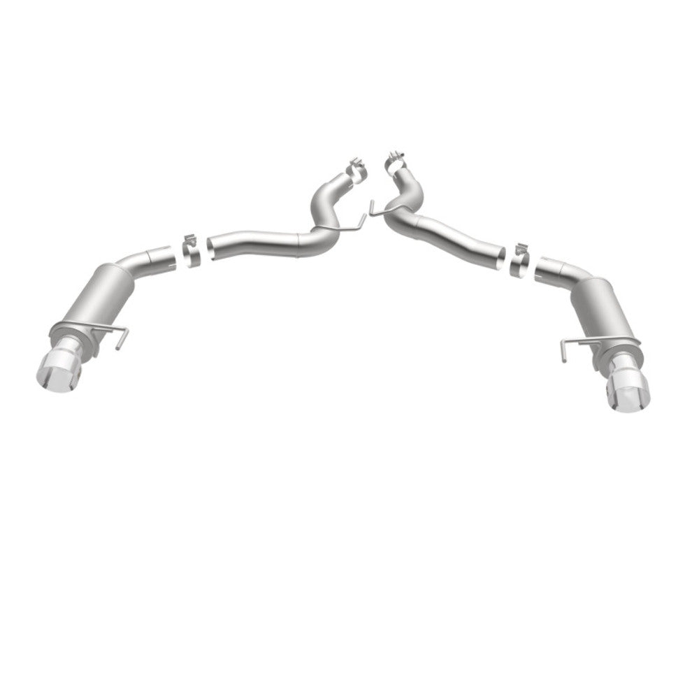 2015-2017 Ford Mustang System Competition Axle-Back 19103 Magnaflow - Axle Back Exhaust Car Part People