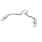 2015-2017 Ford Mustang System Competition Axle-Back 19103 Magnaflow - Axle Back Exhaust Car Part People