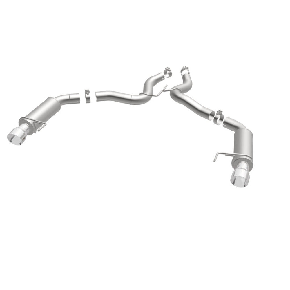 2015-2017 Ford Mustang System Competition Axle-Back 19103 Magnaflow - Axle Back Exhaust Car Part People