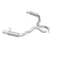 2015-2017 Ford Mustang System Competition Axle-Back 19103 Magnaflow - Axle Back Exhaust Car Part People
