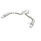 2015-2017 Ford Mustang System Competition Axle-Back 19103 Magnaflow - Axle Back Exhaust Car Part People