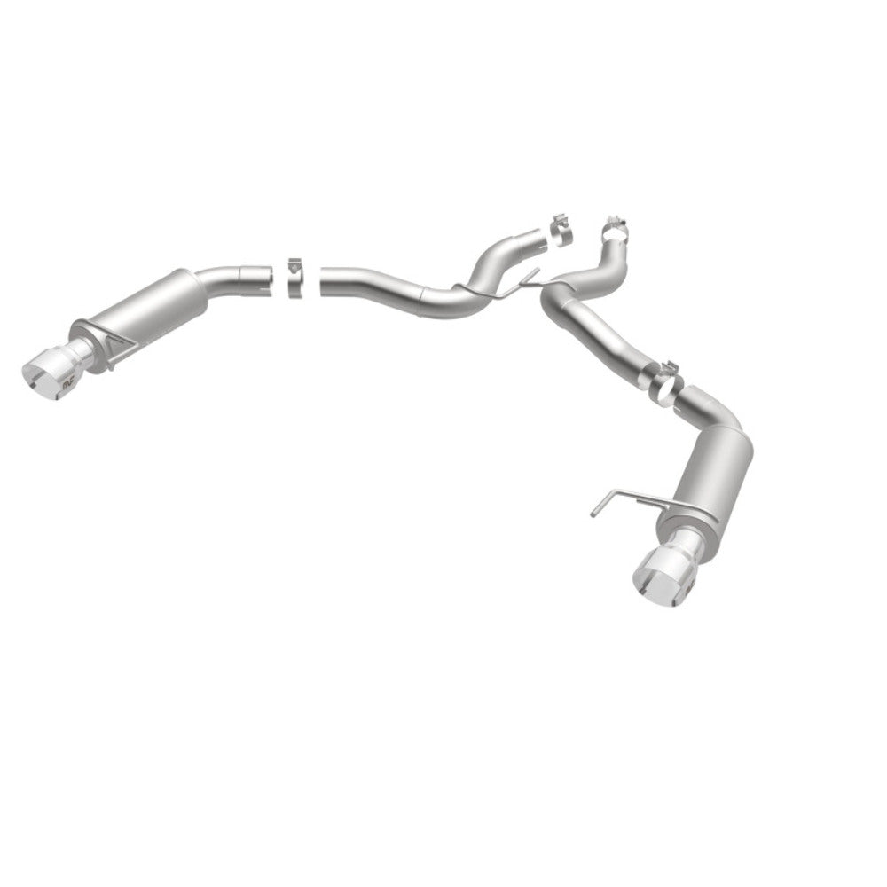 2015-2017 Ford Mustang System Competition Axle-Back 19103 Magnaflow - Axle Back Exhaust Car Part People