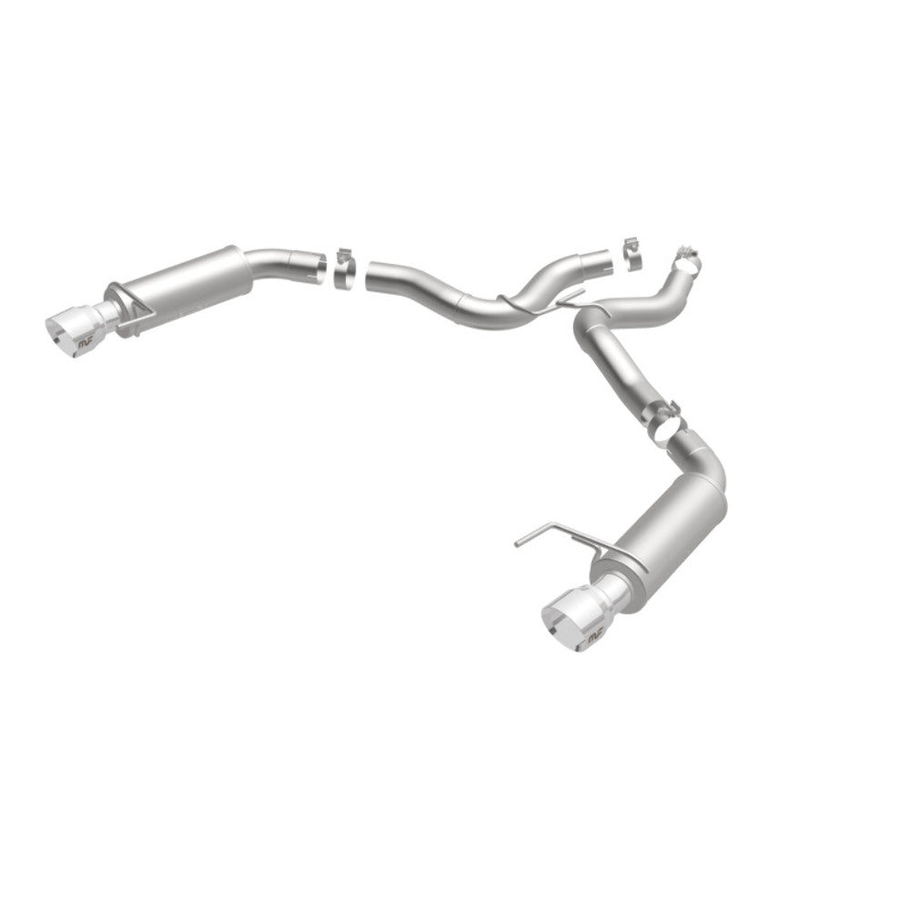 2015-2017 Ford Mustang System Competition Axle-Back 19103 Magnaflow - Axle Back Exhaust Car Part People