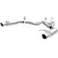 2015-2017 Ford Mustang System Competition Axle-Back 19103 Magnaflow - Axle Back Exhaust Car Part People
