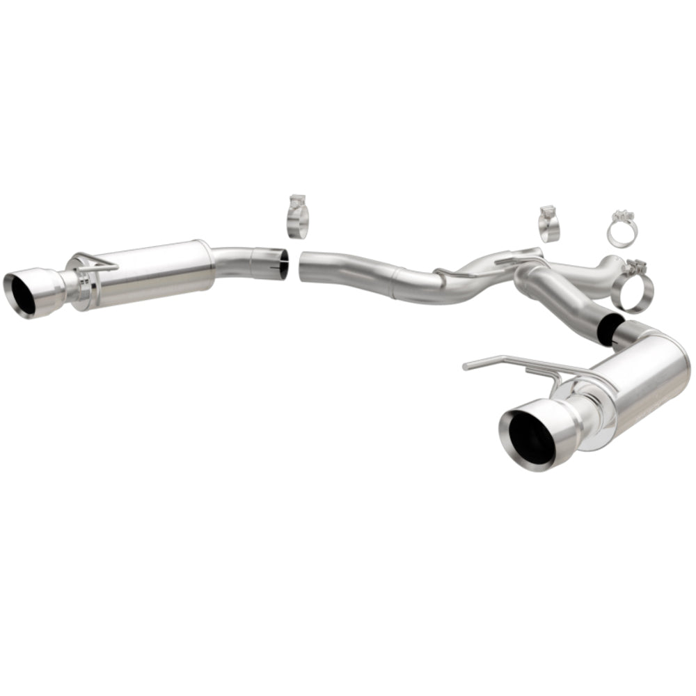2015-2017 Ford Mustang System Competition Axle-Back 19103 Magnaflow - Axle Back Exhaust Car Part People