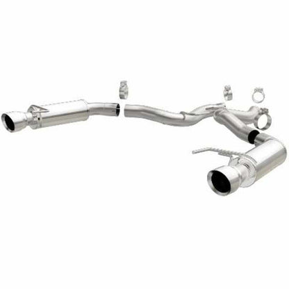 2015-2017 Ford Mustang System Competition Axle-Back 19103 Magnaflow - Axle Back Exhaust Car Part People