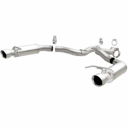 2015-2017 Ford Mustang System Competition Axle-Back 19103 Magnaflow - Axle Back Exhaust Car Part People
