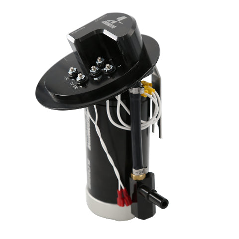 Electric Fuel Pump High Flow EFI Performance Vehicle Specific Fit Aeromotive 19108-BGPL