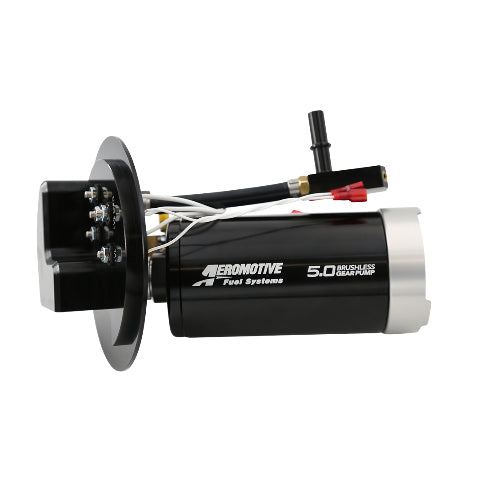 Electric Fuel Pump High Flow EFI Performance Vehicle Specific Fit Aeromotive 19108-BGPL