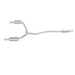 2013-2019 Ford Taurus System Street Cat-Back 19111 Magnaflow - Cat Back Exhaust Car Part People