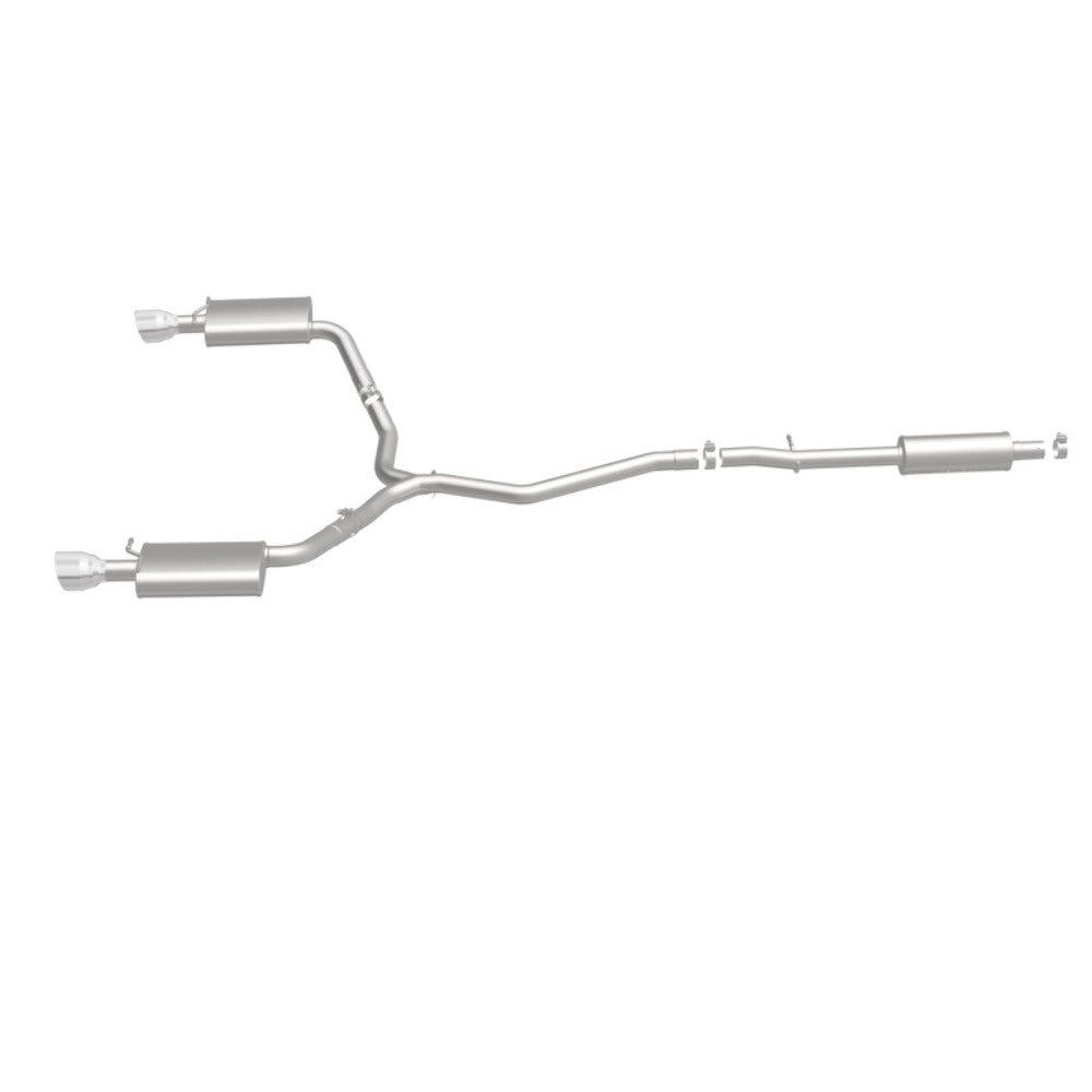 2013-2019 Ford Taurus System Street Cat-Back 19111 Magnaflow - Cat Back Exhaust Car Part People