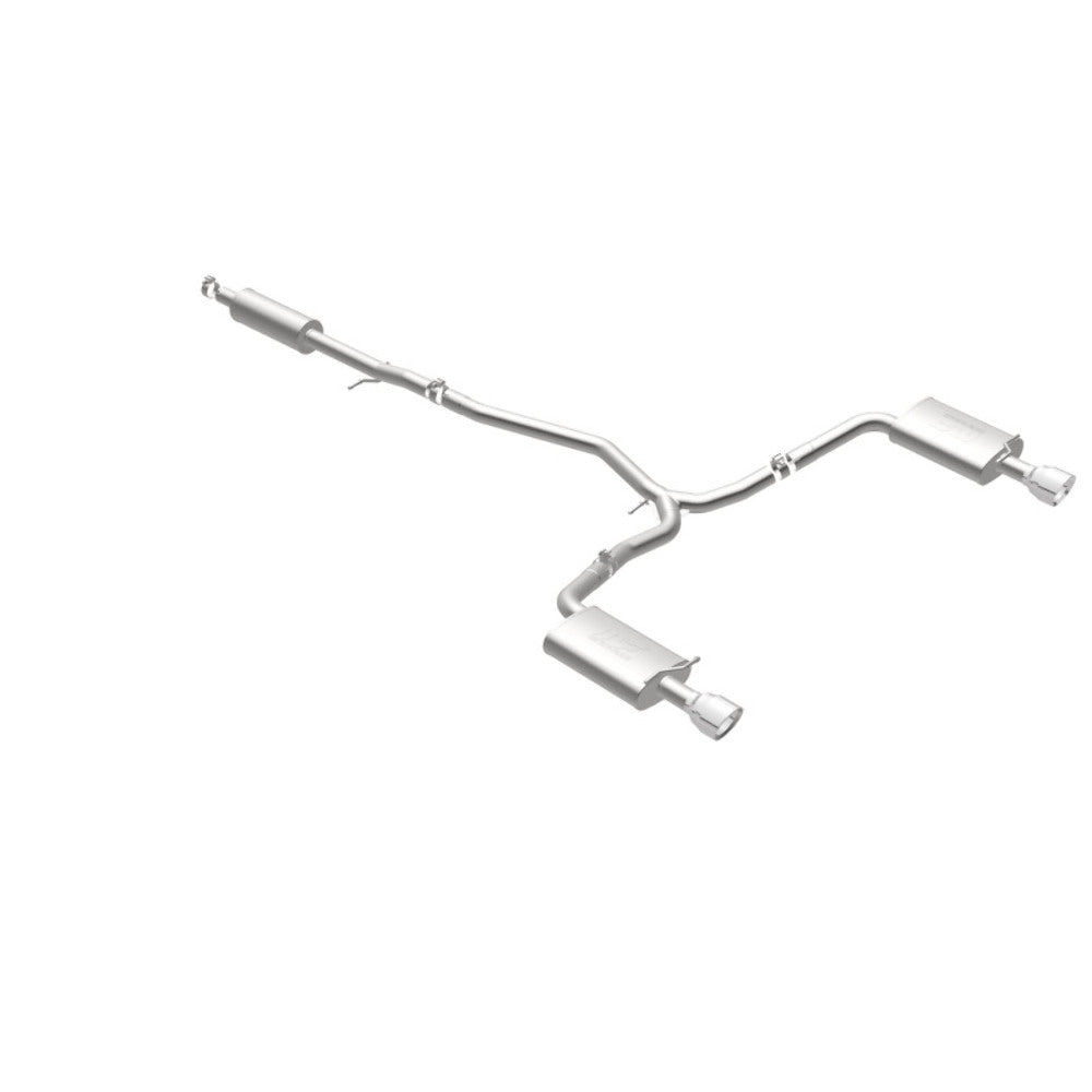2013-2019 Ford Taurus System Street Cat-Back 19111 Magnaflow - Cat Back Exhaust Car Part People