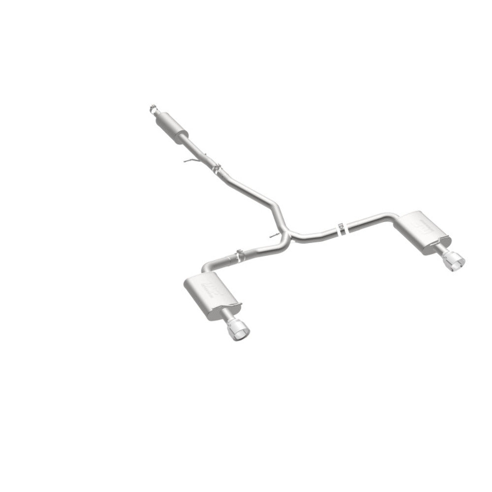 2013-2019 Ford Taurus System Street Cat-Back 19111 Magnaflow - Cat Back Exhaust Car Part People