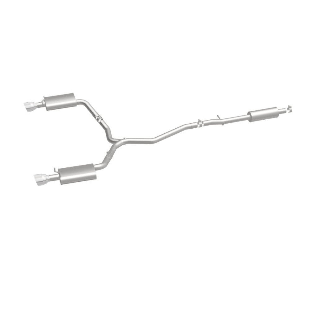 2013-2019 Ford Taurus System Street Cat-Back 19111 Magnaflow - Cat Back Exhaust Car Part People