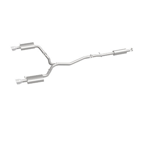 2013-2019 Ford Taurus System Street Cat-Back 19111 Magnaflow