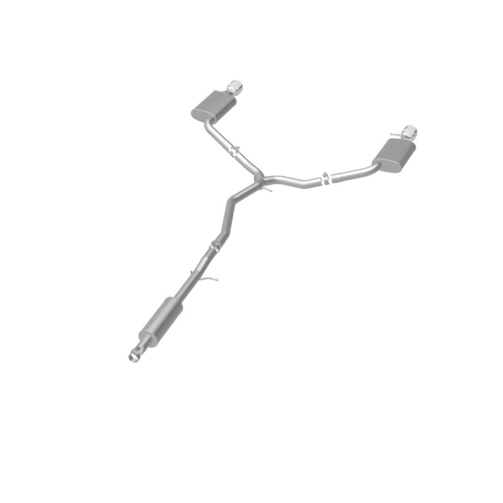 2013-2019 Ford Taurus System Street Cat-Back 19111 Magnaflow - Cat Back Exhaust Car Part People