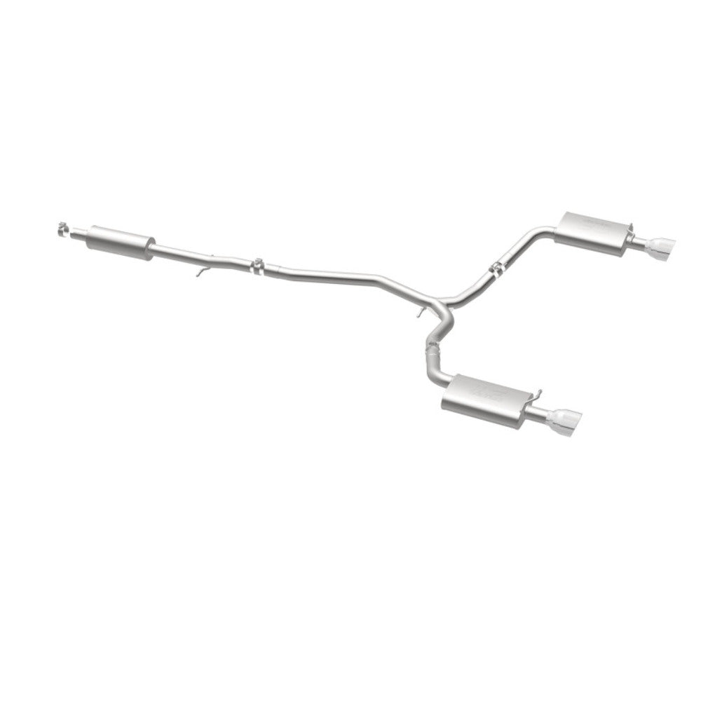 2013-2019 Ford Taurus System Street Cat-Back 19111 Magnaflow - Cat Back Exhaust Car Part People