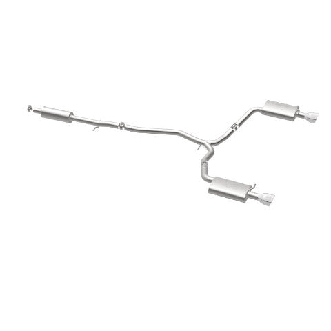 2013-2019 Ford Taurus System Street Cat-Back 19111 Magnaflow
