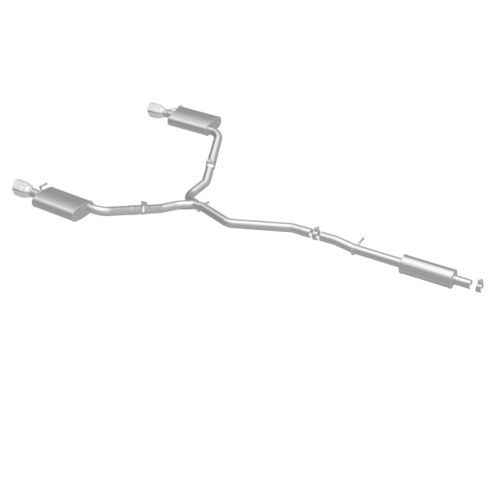 2013-2019 Ford Taurus System Street Cat-Back 19111 Magnaflow - Cat Back Exhaust Car Part People