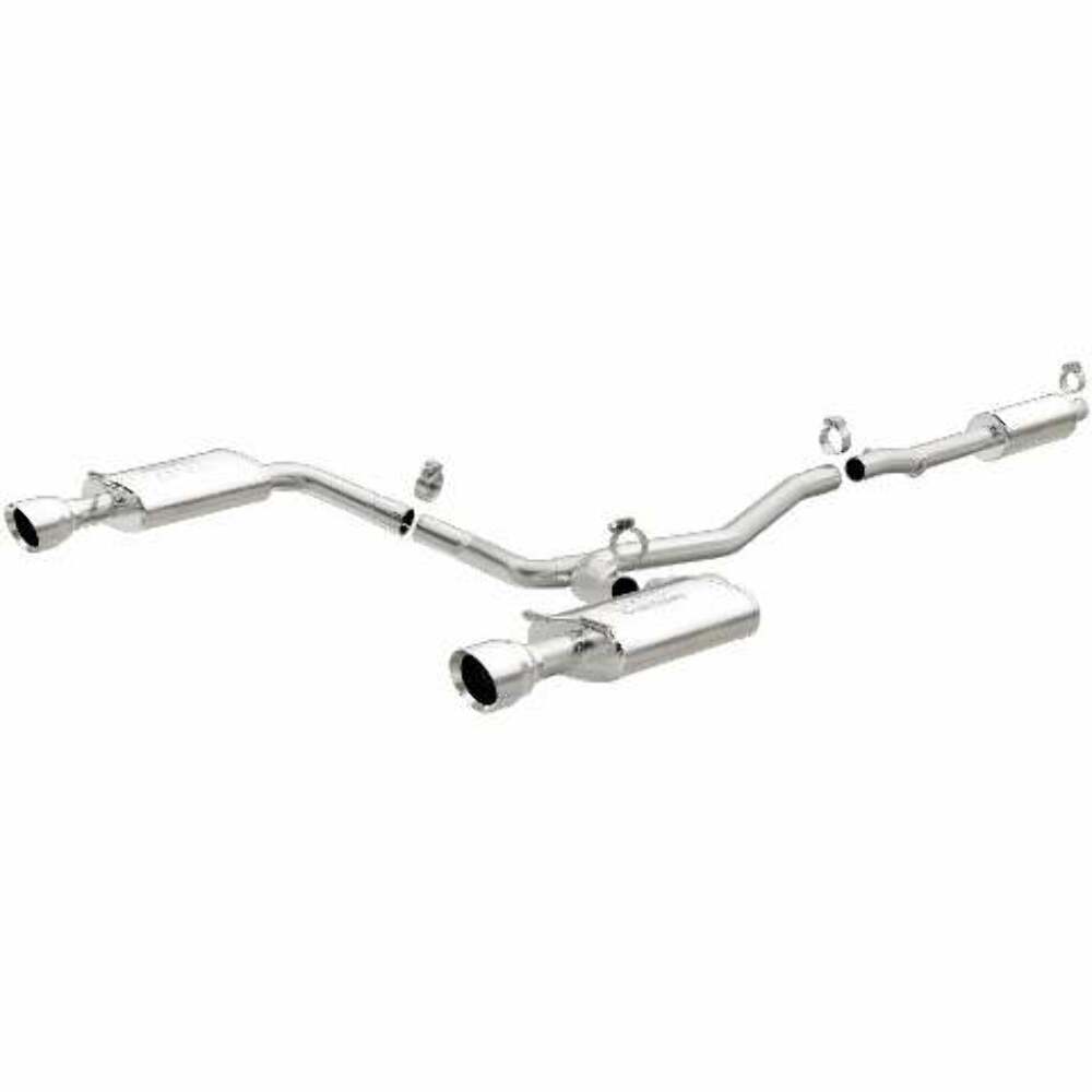2013-2019 Ford Taurus System Street Cat-Back 19111 Magnaflow - Cat Back Exhaust Car Part People