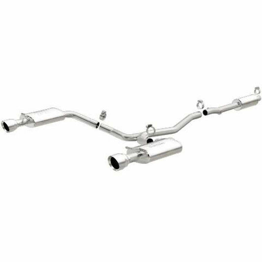 2013-2019 Ford Taurus System Street Cat-Back 19111 Magnaflow - Cat Back Exhaust Car Part People