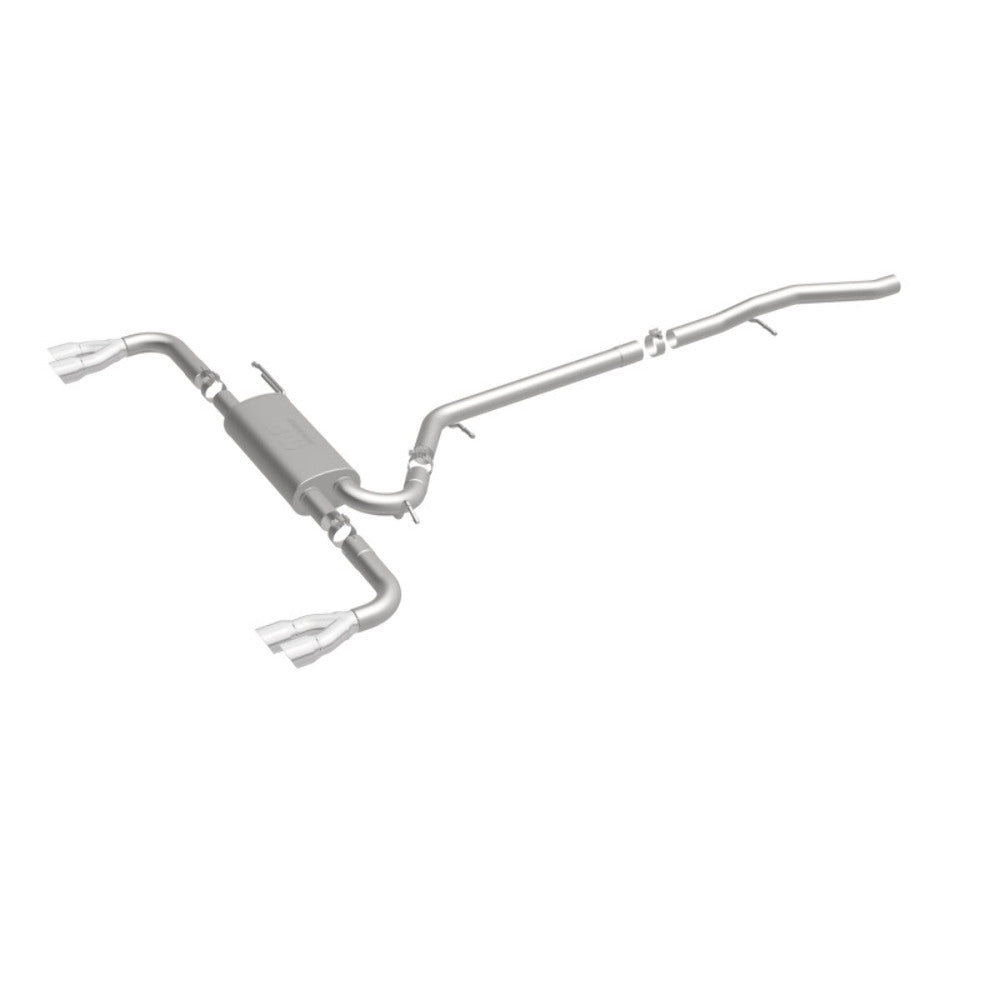 2015-2017 GMC Terrain System Street Cat-Back 19114 Magnaflow - Cat Back Exhaust Car Part People