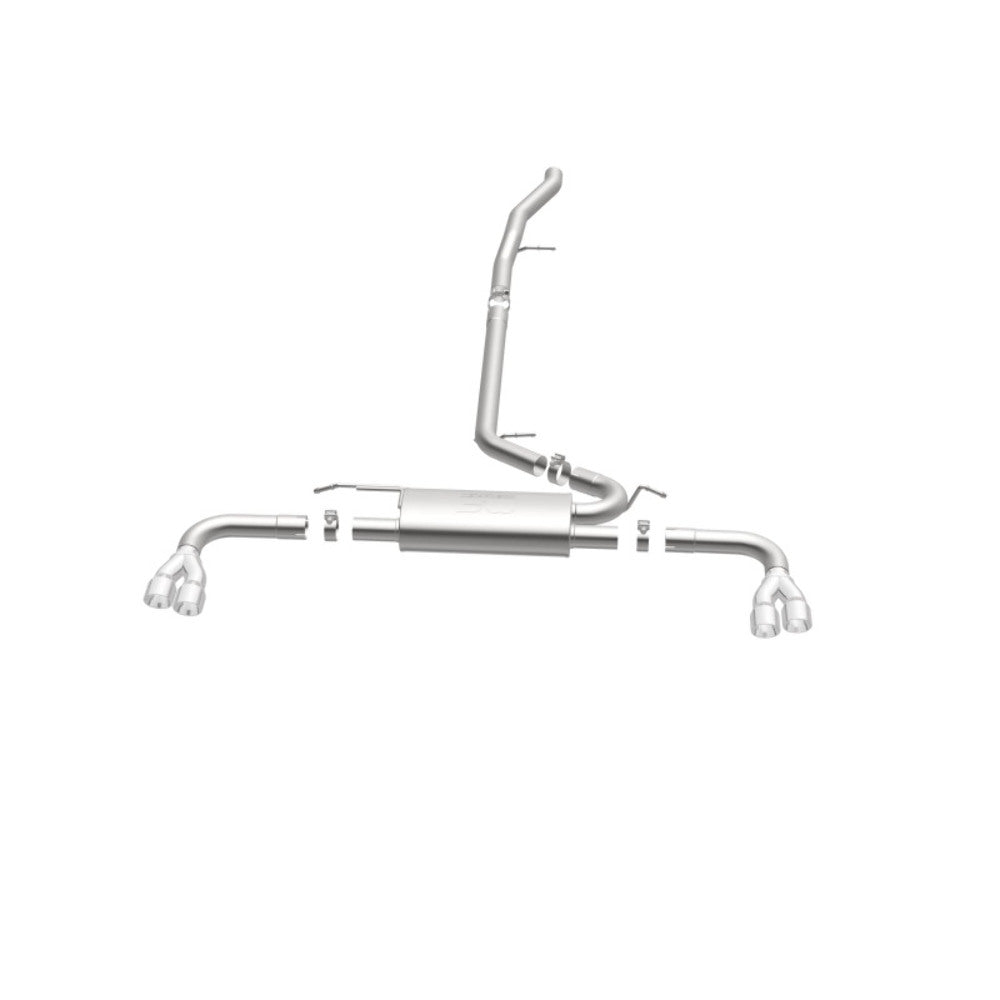 2015-2017 GMC Terrain System Street Cat-Back 19114 Magnaflow - Cat Back Exhaust Car Part People