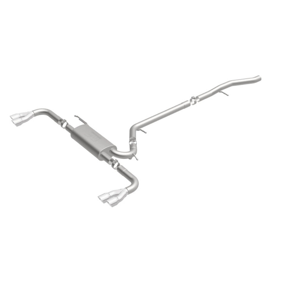 2015-2017 GMC Terrain System Street Cat-Back 19114 Magnaflow - Cat Back Exhaust Car Part People