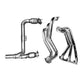 Fuel Pump, Ford, Mustang, 03-04, TVS BL A1000 19116 - Fuel Pump Car Part People