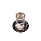 Electric Fuel Pump High Flow EFI Performance Universal Fit Aeromotive 19116-BGPL