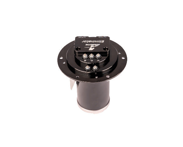 Electric Fuel Pump High Flow EFI Performance Vehicle Specific Fit Aeromotive 19117-BGPL