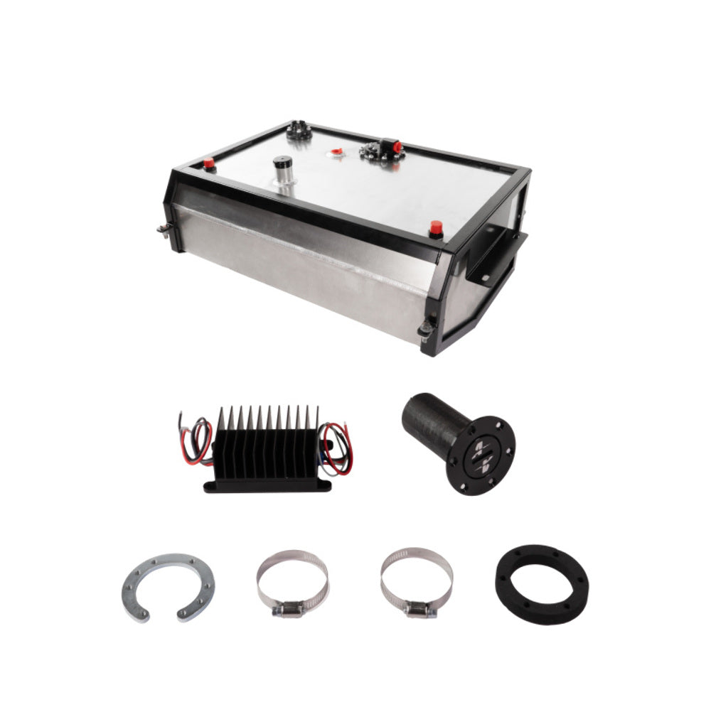 Fits 1967-1972 Chevrolet C10 Pickup Fuel Cell, BL TVS 7.0, Rear Mount 19126 - Fuel Tanks Car Part People