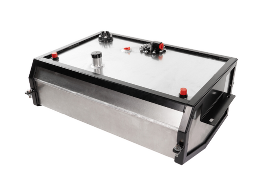 Fuel Tank Fuel System Vehicle Specific Fit Aeromotive 19125-BGPL