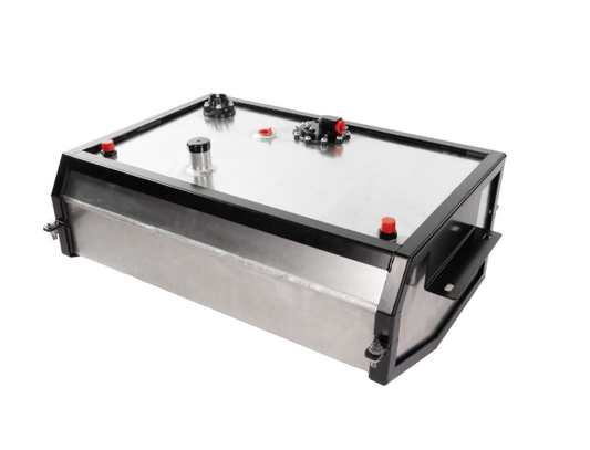 Fuel Tank Fuel System Vehicle Specific Fit Aeromotive 19126-BGPL