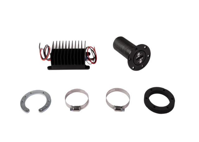 Fuel Tank Fuel System Vehicle Specific Fit Aeromotive 19127-BGPL