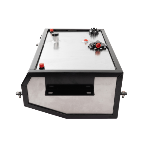 Fuel Tank Fuel System Vehicle Specific Fit Aeromotive 19127-BGPL