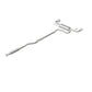 2014-2017 Mazda 6 System Street Cat-Back 19131 Magnaflow