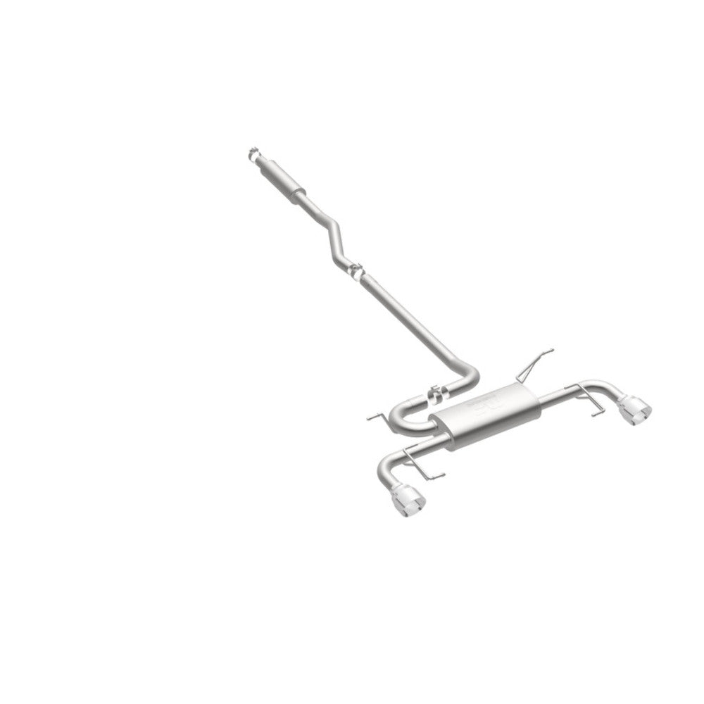 2014-2017 Mazda 6 System Street Cat-Back 19131 Magnaflow - Cat Back Exhaust Car Part People