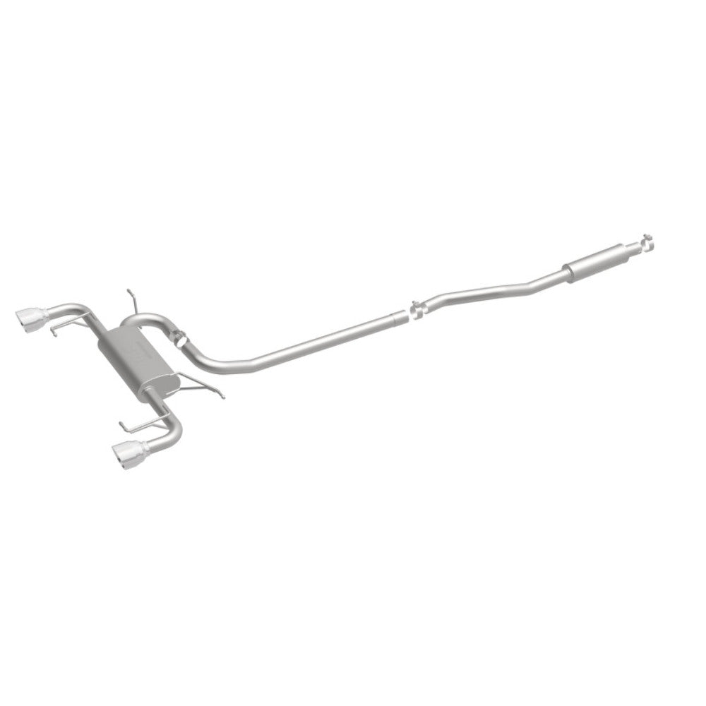 2014-2017 Mazda 6 System Street Cat-Back 19131 Magnaflow - Cat Back Exhaust Car Part People