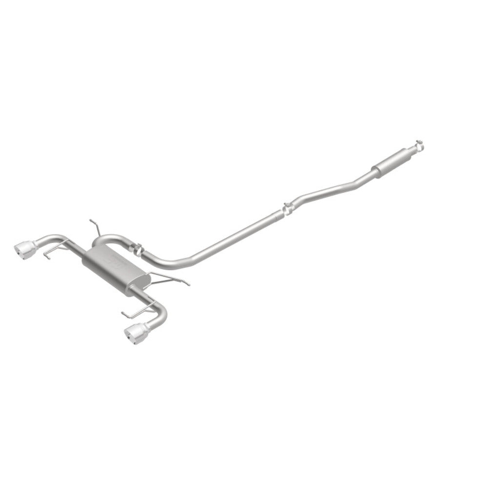 2014-2017 Mazda 6 System Street Cat-Back 19131 Magnaflow - Cat Back Exhaust Car Part People