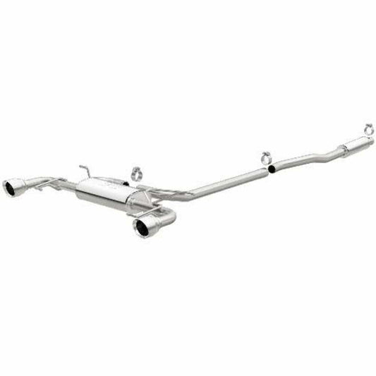 2014-2017 Mazda 6 System Street Cat-Back 19131 Magnaflow - Cat Back Exhaust Car Part People