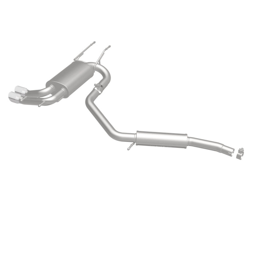 2015-2021 Mazda MX-5 Miata System Street Cat-Back 19132 Magnaflow - Cat Back Exhaust Car Part People