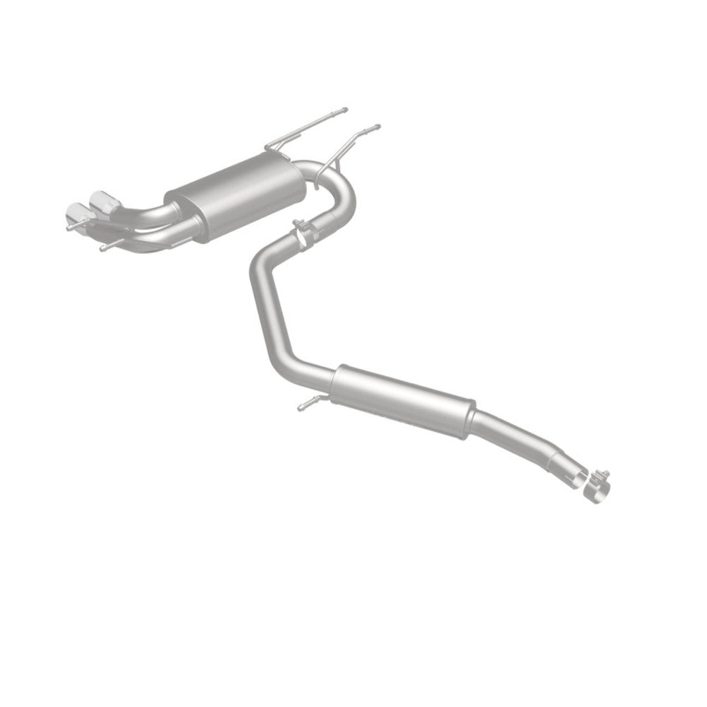 2015-2021 Mazda MX-5 Miata System Street Cat-Back 19132 Magnaflow - Cat Back Exhaust Car Part People