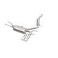 2015-2021 Mazda MX-5 Miata System Street Cat-Back 19132 Magnaflow - Cat Back Exhaust Car Part People